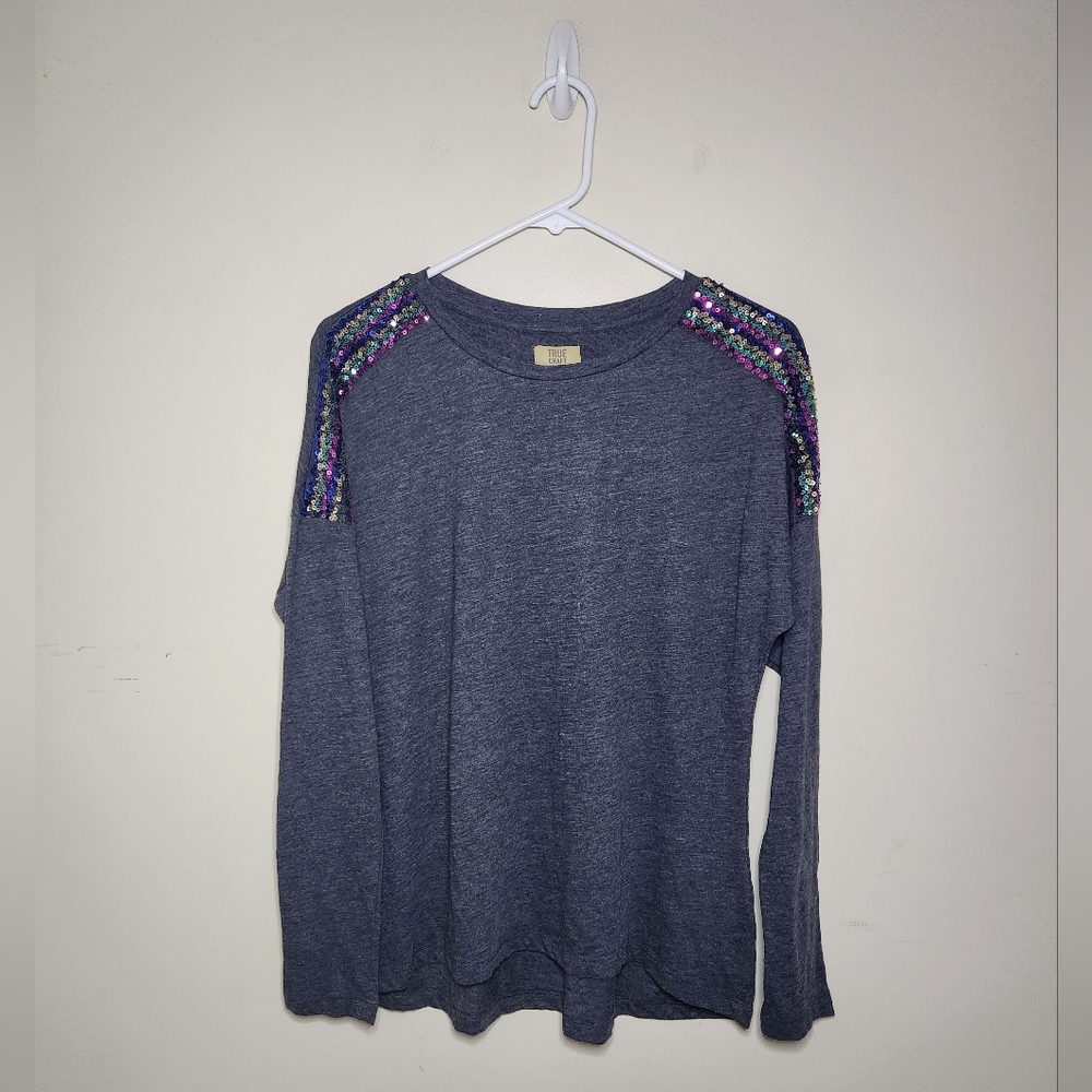 True Craft Star Gazing Top NWT